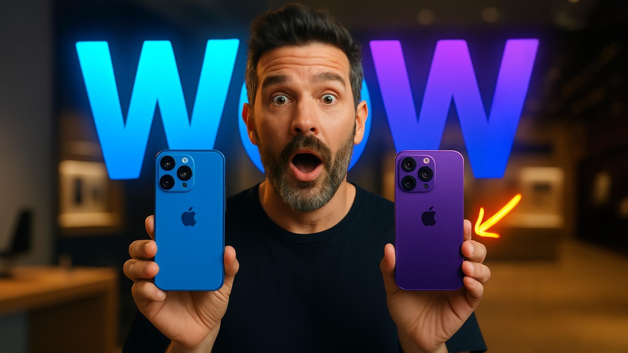 Tech Thumbnail Example